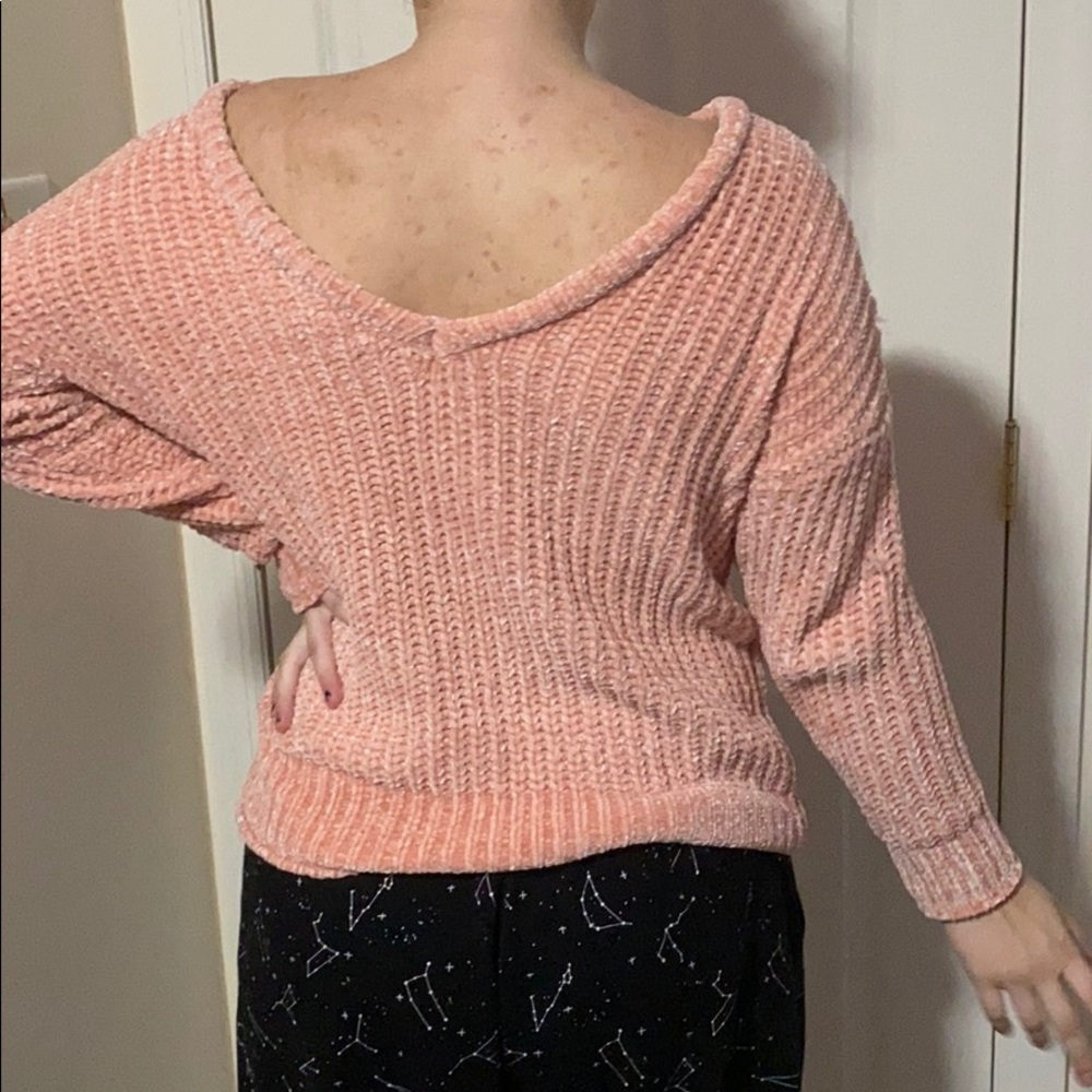 Soft Pink sweater